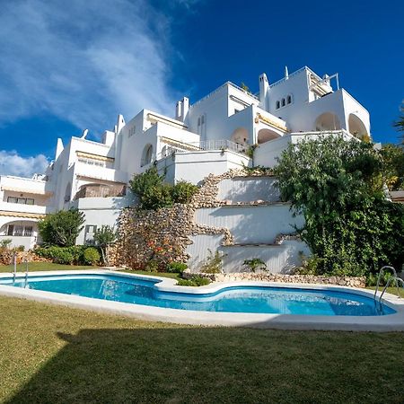 Ferienwohnung Residensol 13 Menyber Nerja Exterior foto