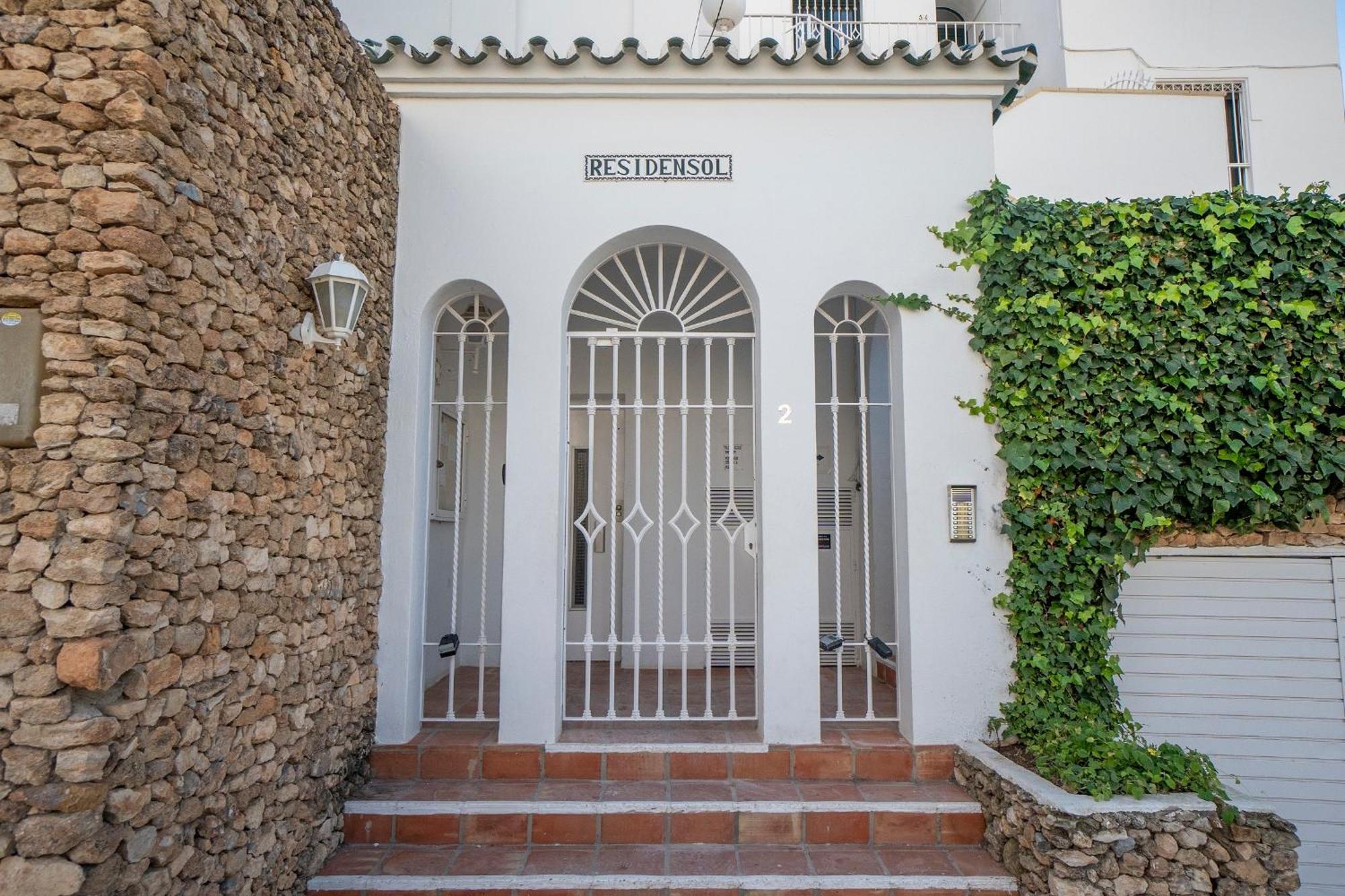 Ferienwohnung Residensol 13 Menyber Nerja Exterior foto