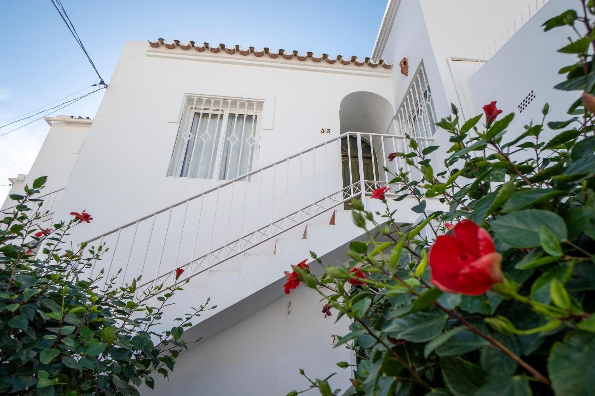 Ferienwohnung Residensol 13 Menyber Nerja Exterior foto