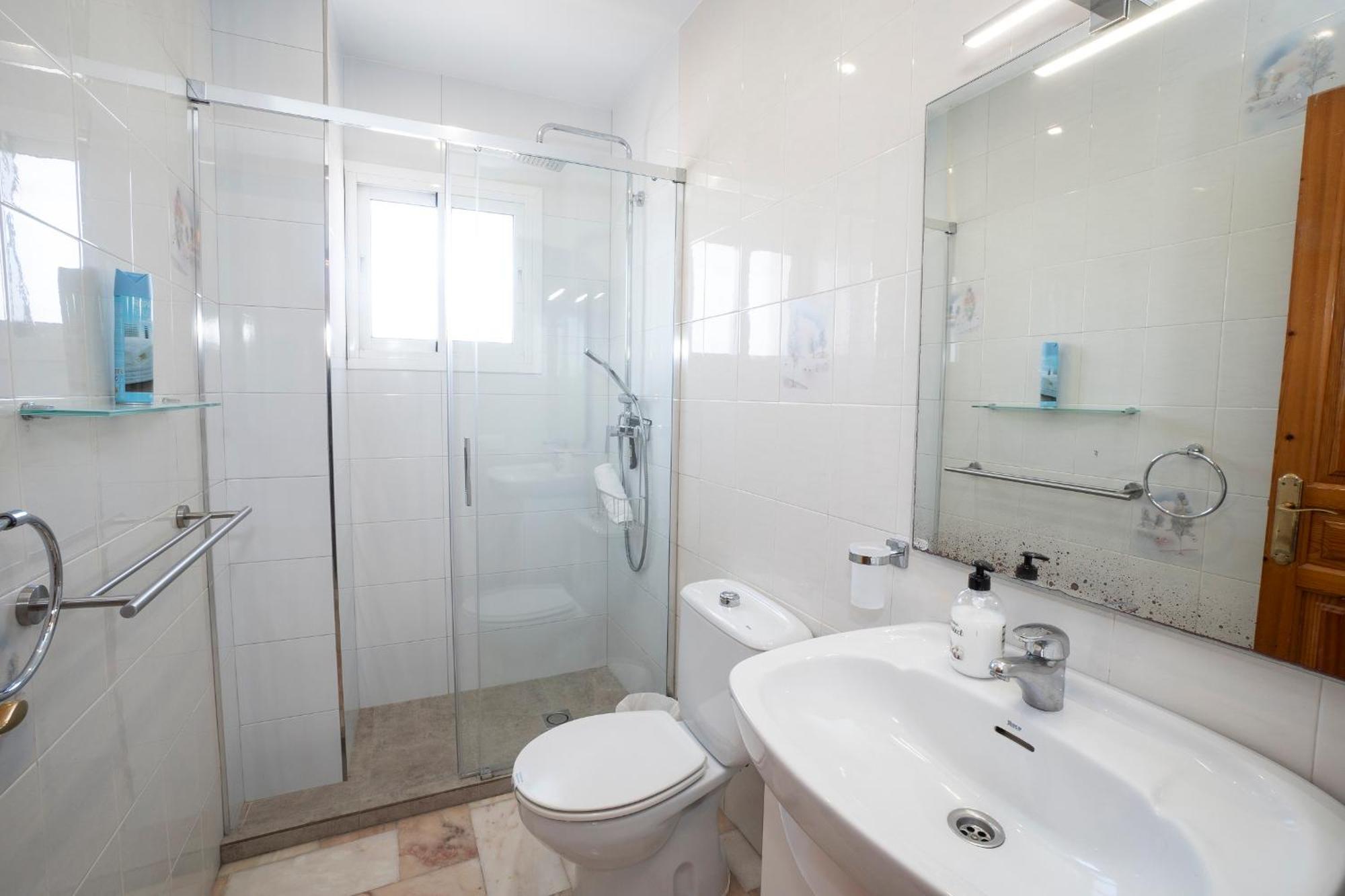 Ferienwohnung Residensol 13 Menyber Nerja Exterior foto